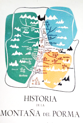 Historia de la montaña del Porma