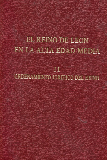 El proceso en el reino de León a la luz de los diplomas