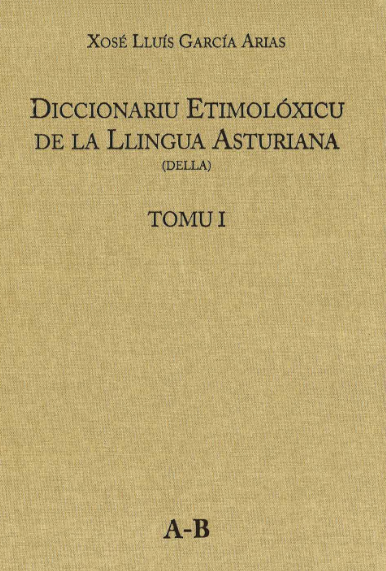 Diccionariu etimolóxicu de la llingua asturiana