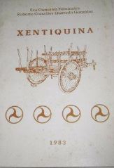 Xentiquina: poesías ya cuentus