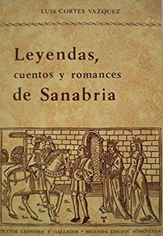 Leyendas, cuentos y romances de Sanabria