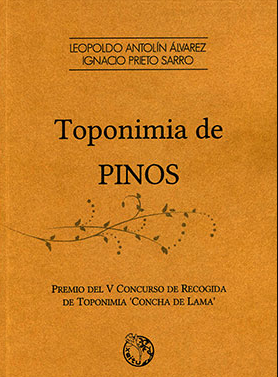 Toponimia de Pinos