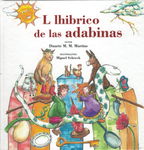 L lhibrico de las adabinas