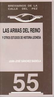 Las armas del reino y otros estudios de historia leonesa