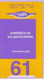 Las montañas de León en el Quijote de Cervantes