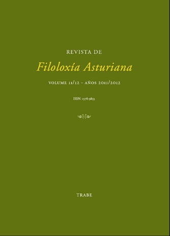 María Cueto Fernández ya Xulio Viejo Fernández, Onde la palabra pousa. D’Asturias a Miranda: Crestomatía del asturl.l.ionés occidental