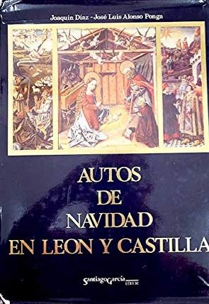 Autos de Navidad en León y Castilla