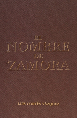 El nombre de Zamora