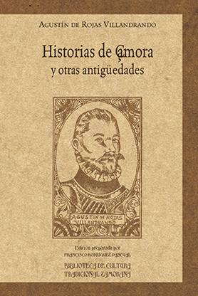 Historias de Çamora y otras antigüedades