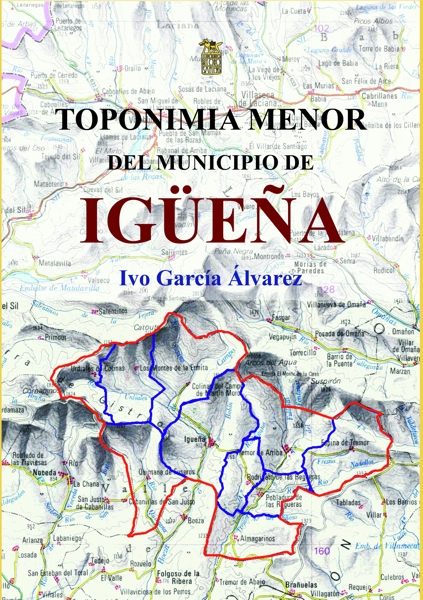 Toponimia menor del municipio de Igüeña