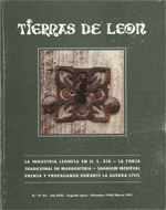La actividad docente y sus repercusiones artísticas en León durante el siglo XVI