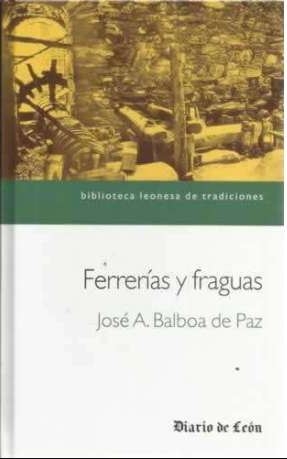 Ferrerías y fraguas