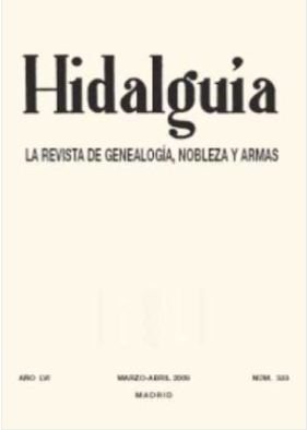 Los hidalgos de Laciana