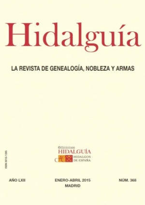 La Casa Gómez Buelta. Notas para la historia de un mayorazgo