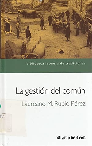 La gestión del común