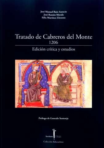 Tratado de Cabreros del Monte 1206. Edición crítica y estudios