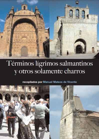 Términos lígrimos salmantinos y otros solamente charros