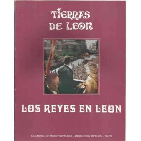 Los reyes en León