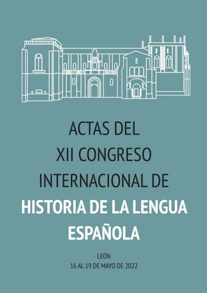 Las sibilantes en el leonés medieval: la documentación de San Andrés de Espinareda (siglo XIV)