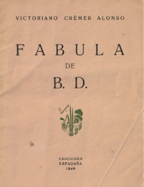 Fábula de B. D.