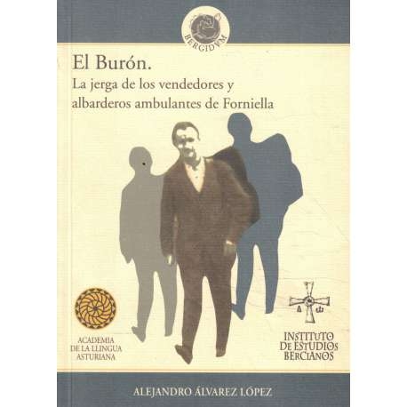 El Burón. La jerga de los vendedores y albarderos ambulantes de Forniella