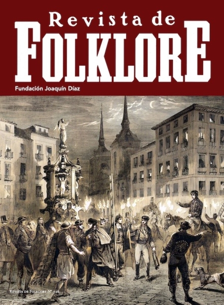 Del arte clásico al grafiti, pasando por el románico: un motivo para una reflexión conceptual sobre el folclore y la tradición