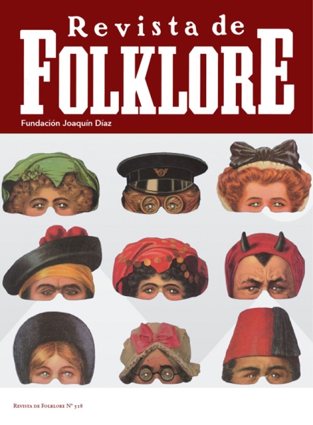 Las mascaradas invernales de Castilla y León: tradición, identidad y evolución