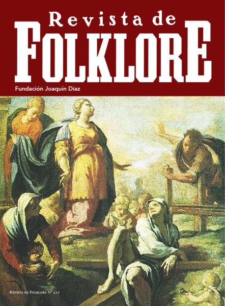 Acerca del concepto «popular» y el arte románico, en relación con una puerta en la iglesia de Santibáñez del Toral (El Bierzo)