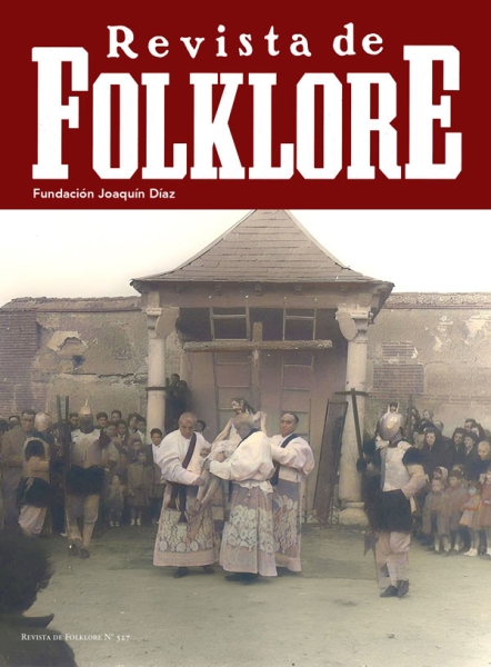 Drama sacro y paraliturgia. La ceremonia del Descendimiento de la Cruz en la Semana Santa de Realejo Bajo, Tenerife