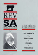 Unamuno y Sánchez Rojas