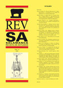 La cosmovisión de una mujer salmantina emigrada a las Indias, y vinculada con los Montejo de Yucatán, a través de sus cartas privadas