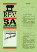 Teatro y teatros. Cien años de creación teatral en Salamanca: Perspectivas