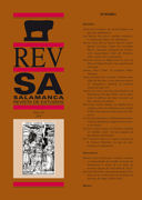 Poderes urbanos y Comunidades de Castilla: La Junta de Salamanca a través de sus actas de Sesiones (Agosto de 1520-Abril de 1521)