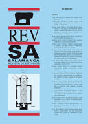 Indice de documentos periodísticos relacionados con las exposiciones anuales del Casino de Salamanca (1950-1958)