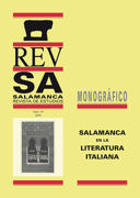 La escuela de Salamanca en los "Cuentos populares italianos" de Italo Calvino