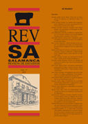 Dos pintores salmantinos pensionados en Roma Antonio Carnero Martín ("El Mundo (1845-1904) y Vidal González Arenal (1859-1925)