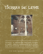 Caballeros bercianos de las Ordenes militares y de Carlos lll