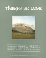 Los castillos de las dos Hoces: Montuerto y Vegacervera
