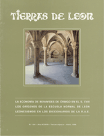Los leonesismos en los diccionarios de la Real Academia Española