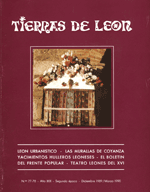 El Boletín de Guerra del Frente Popular de León, en 1936