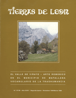 Algunos topónimos leoneses de origen celta