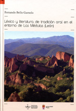 Léxico y literatura de tradición oral en el entorno de las Médulas (León)