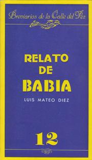 Relato de Babia