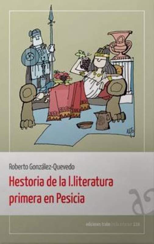 Hestoria de la l.literatura primera en Pesicia