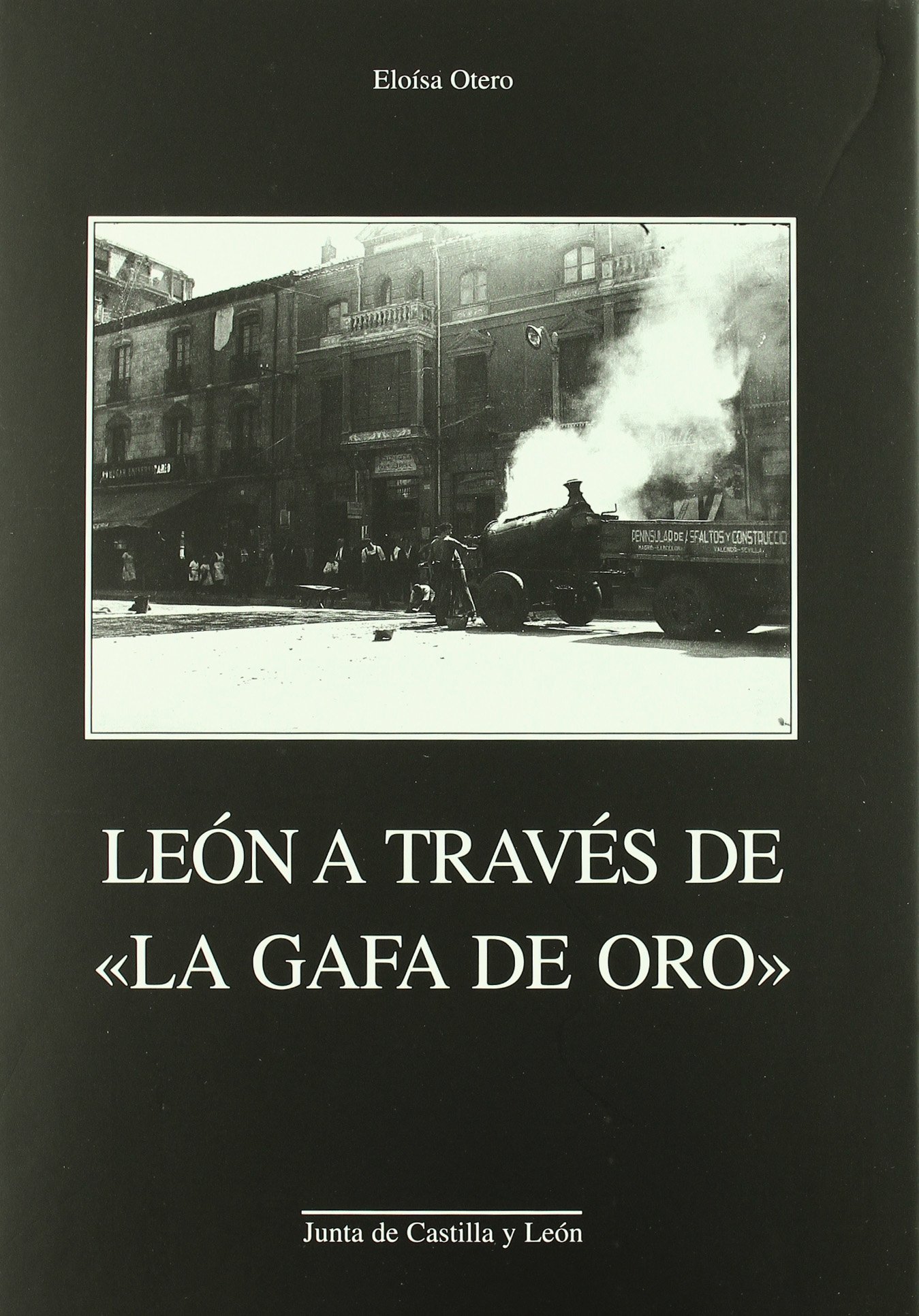 León a través de "La gafa de oro"