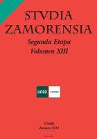 El romanismo escultórico zamorano de comienzos del siglo XVII en Ourense