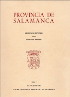 Notas sobre la canción popular salmantina. Evolución hacia formas musicales menos diferenciadas