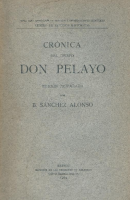 Crónica del obispo don Pelayo