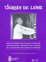 Hospicios de León y centros de la Diputación para acogida de menores (breve reseña histórica)