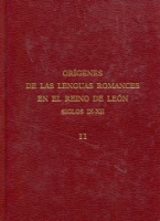 Del "corpus" documental asturleonés al diccionario de latín medieval del Reino de León: (siglo IX-1230)